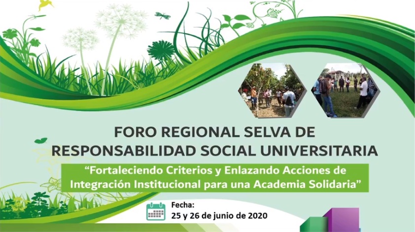 Foro Regional Selva de Responsabilidad Social Universitaria reúne más de 90 especialistas para plantear soluciones articuladas para enfrentar la emergencia sanitaria en esta región del país