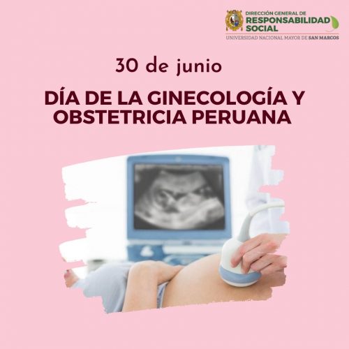 Día de la Ginecología y Obstetricia peruana