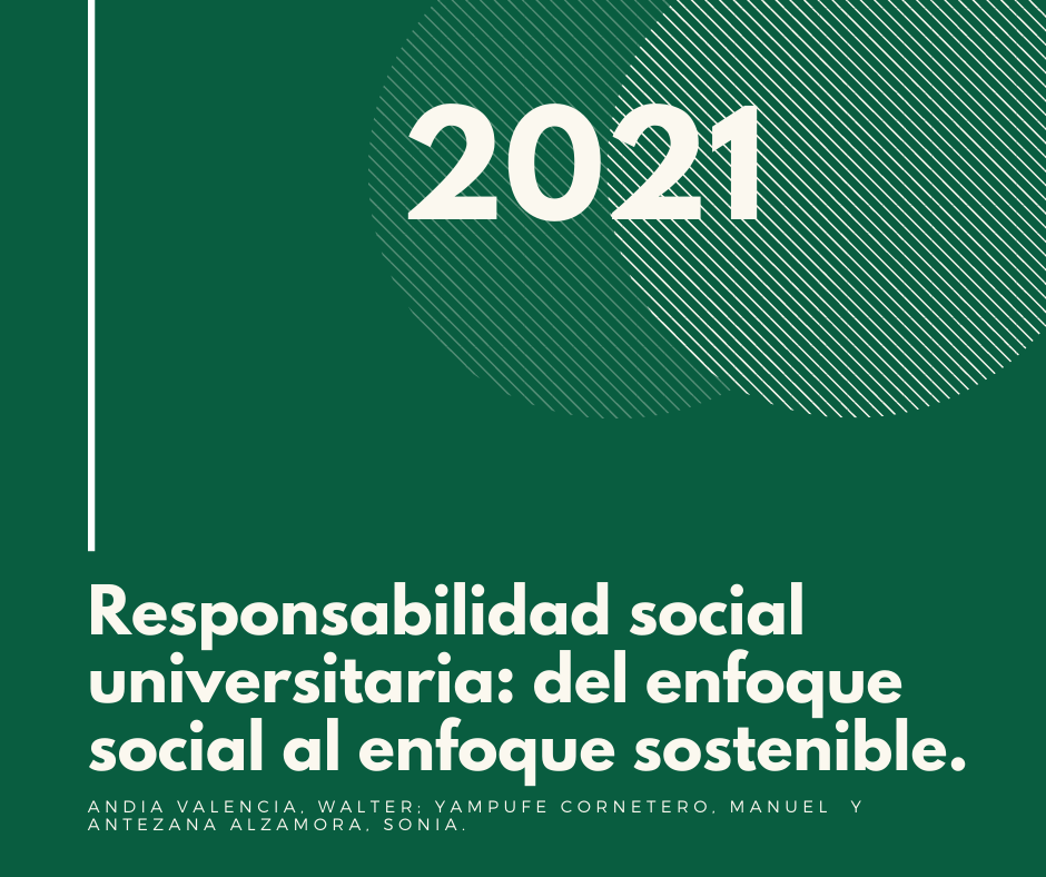 Revista Cubana de Educación Superior publica artículo de Responsabilidad social universitaria con enfoque sostenible, realizado por directivos de la DGRS