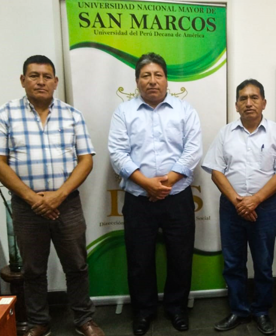 Reunión de Coordinación entre la Dirección General de Responsabilidad Social y la Municipalidad Distrital de San Pedro de Pilas, Provincia de Yauyos.
