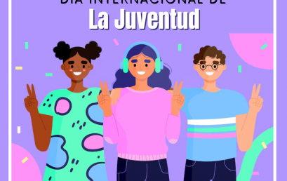 12 de Agosto: Día Internacional de la Juventud.